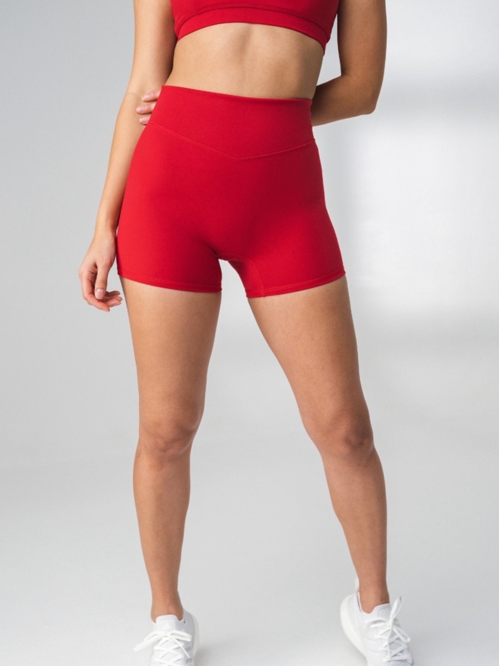 Vitality The Cloud Short - Ruby Size S